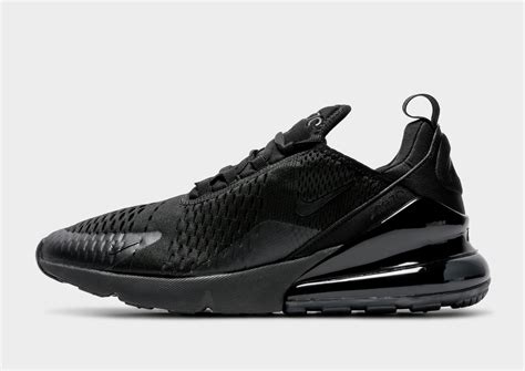 Black Air Max 270 Shoes (7) 